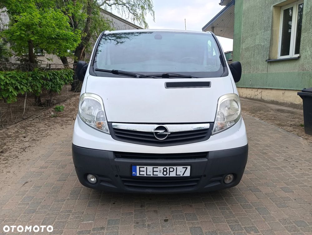 Opel Vivaro L1H1 - 4