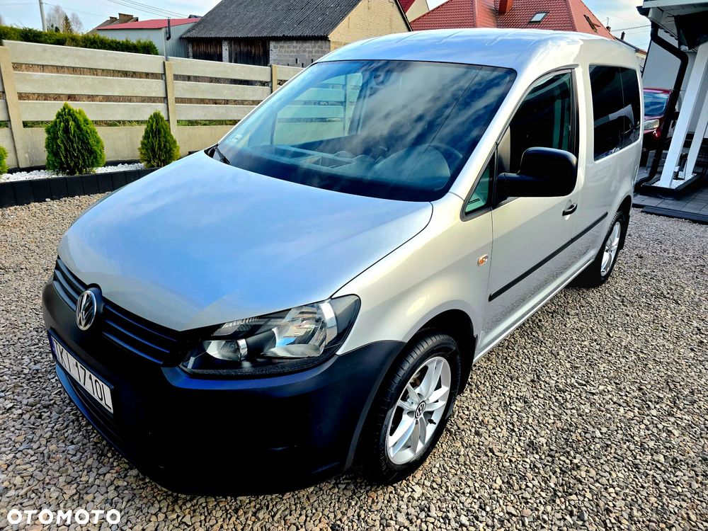 Volkswagen Caddy - 4