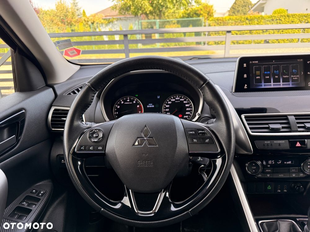 Mitsubishi Eclipse Cross 1.5 T Intense - 24