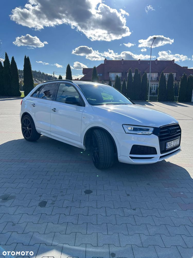 Audi Q3 2.0 TDI Sport - 10
