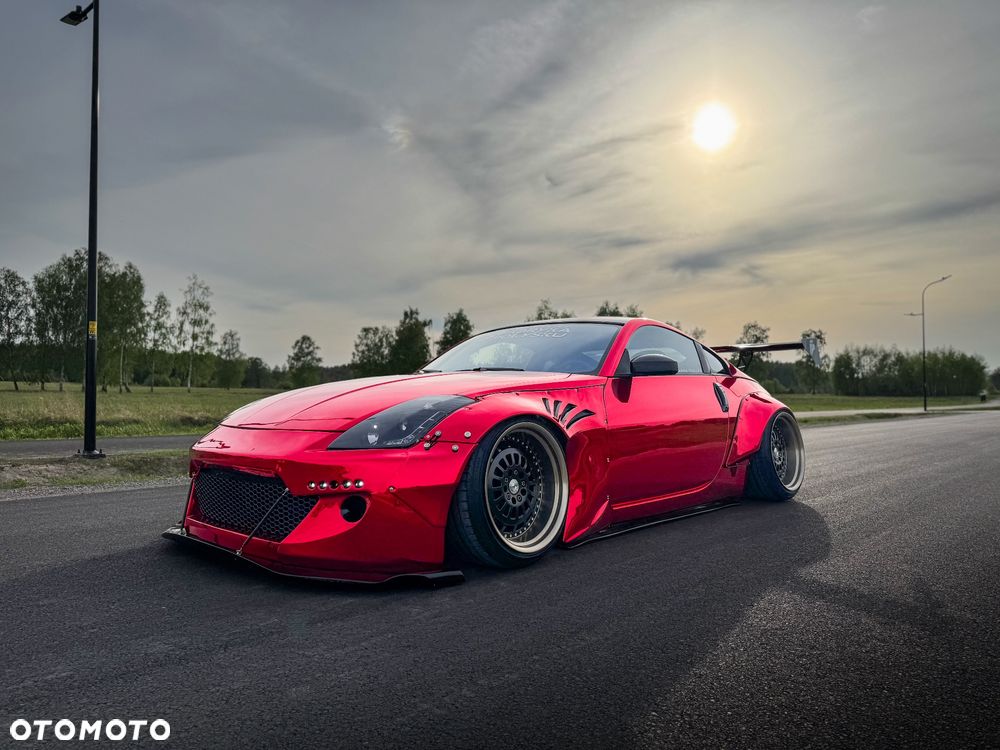 Nissan 350 Z - 14