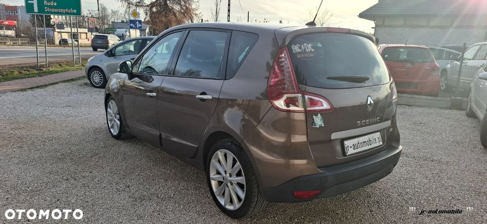 Renault Scenic dCi 160 Luxe - 5