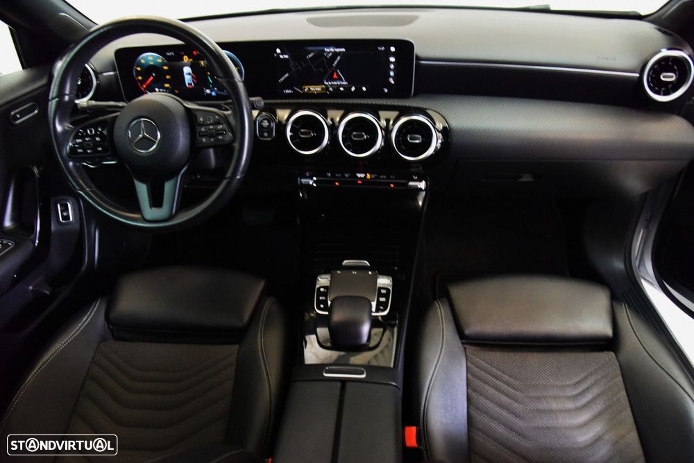 Mercedes-Benz A 180 - 16