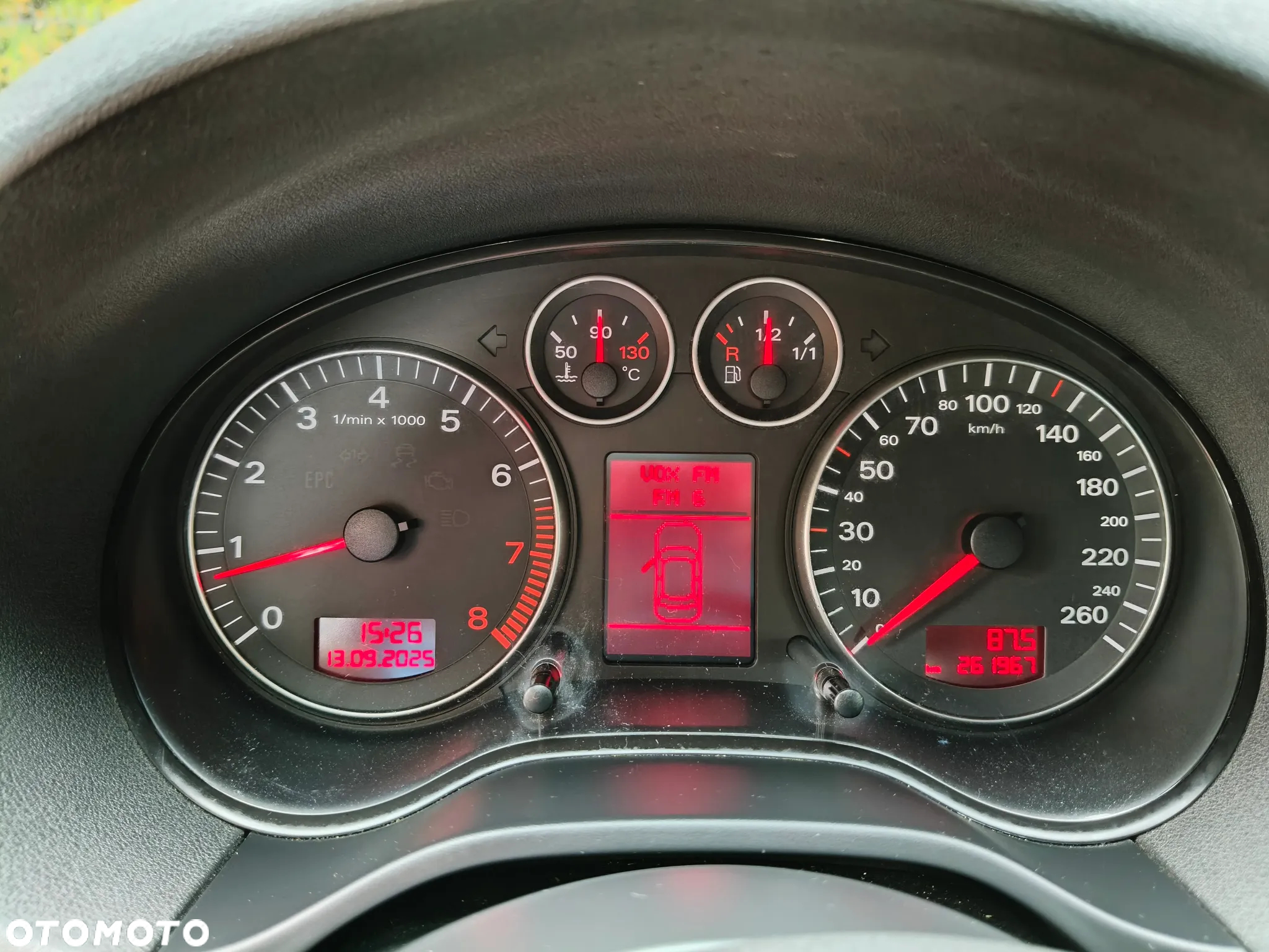 Audi A3 Sportback 2.0 FSI Ambition - 21