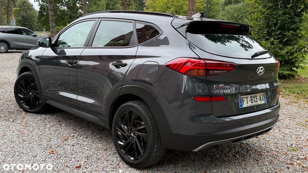 Hyundai Tucson 1.6 CRDi 48V-Hybrid 2WD DCT N Line - 13