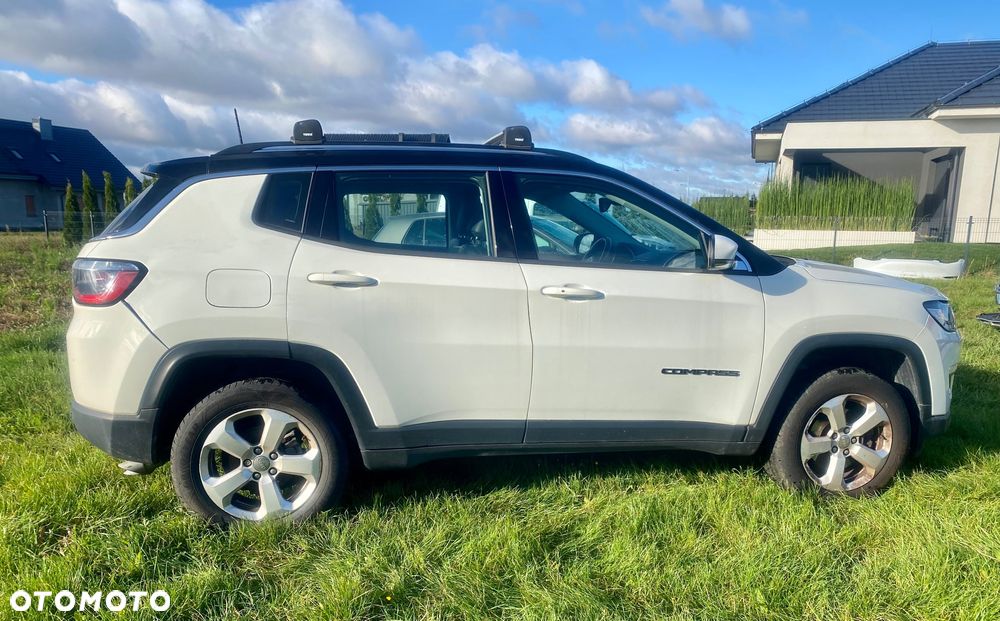 Jeep Compass 2.0 MultiJet Active Drive Limited - 6