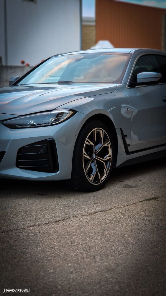 BMW 420 Gran Coupé d Pack Desportivo M Auto - 34