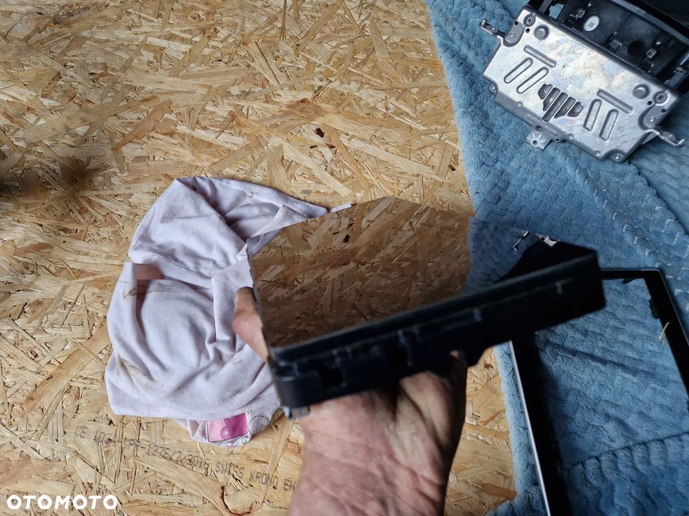 VW Passat b8 Arteon Wyświetlacz nawigacji 5G6919606 - 2