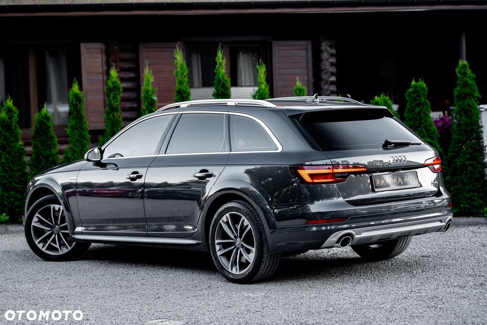 Audi A4 Allroad 2.0 TFSI Quattro S tronic - 10