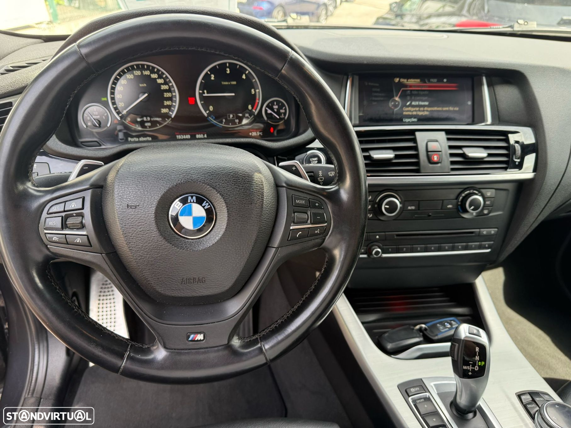 BMW X4 20 d xDrive Pack M Auto - 14