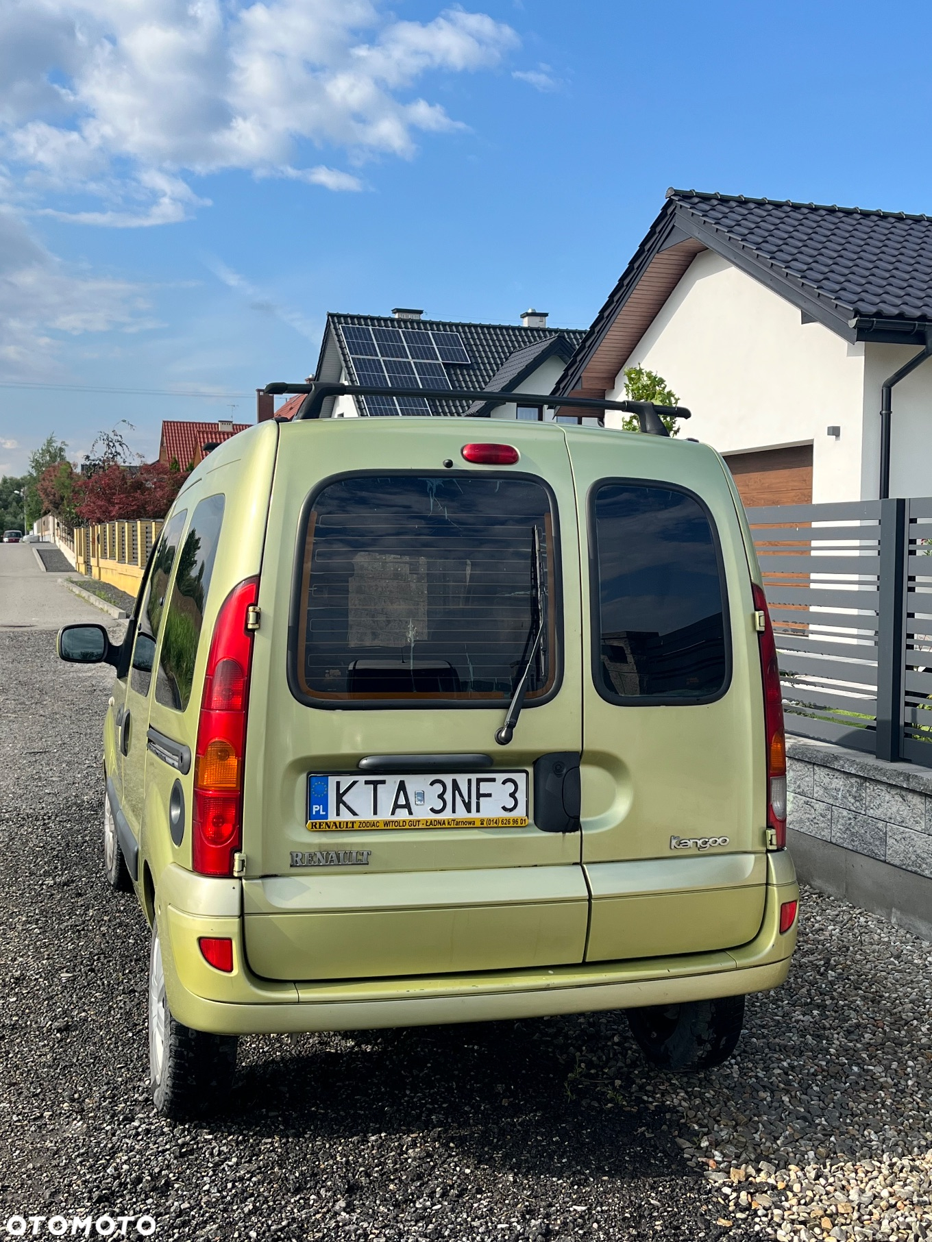 Renault Kangoo 1.5 dCi Expression - 3