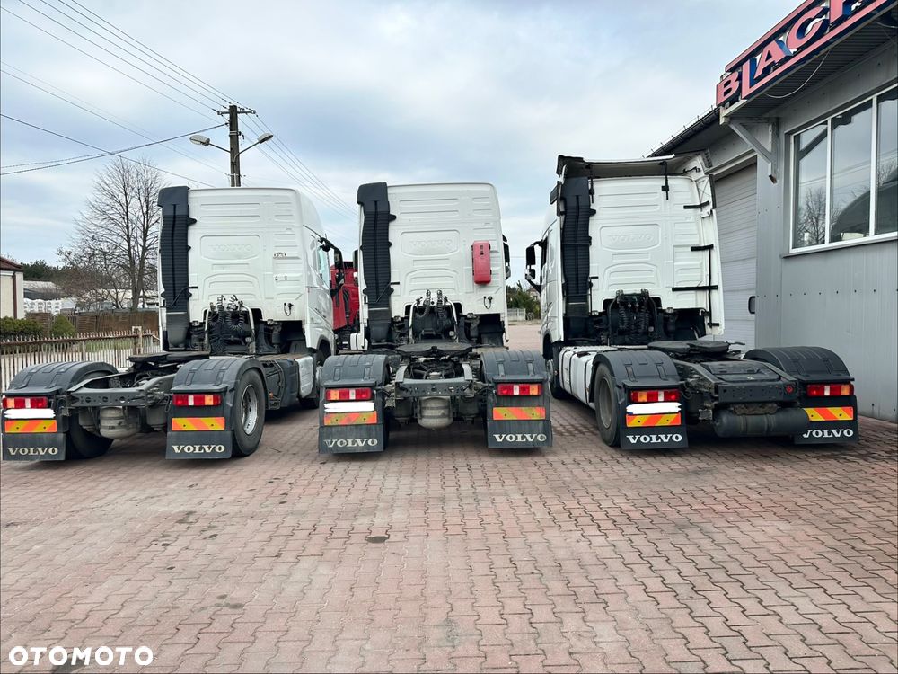 Volvo FH 500 / STANDARD / IPARKCOOL / HYDRAULIKA - 2