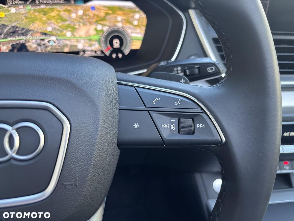 Audi Q5 Sportback - 15