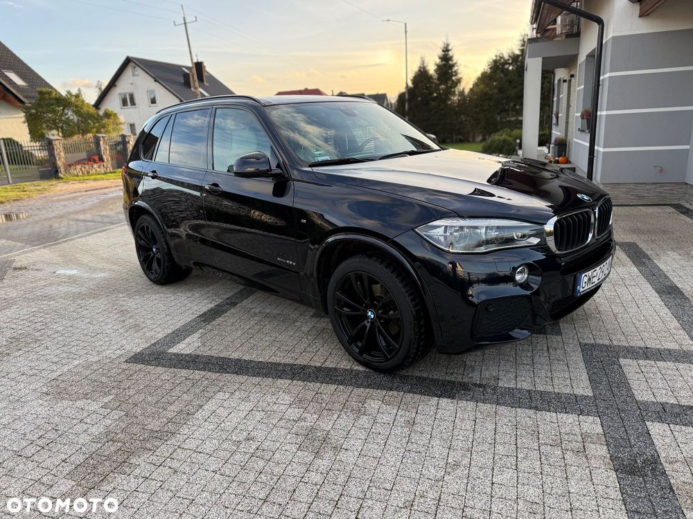 BMW X5 - 1