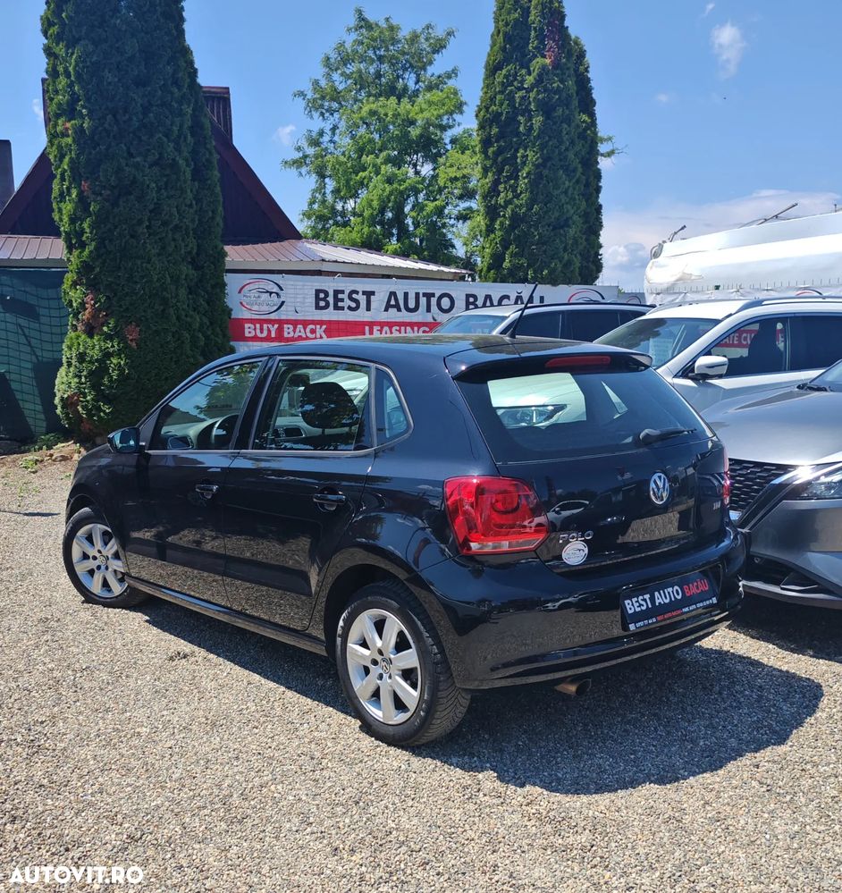 Volkswagen Polo 1.6 TDI CR DPF Highline - 4