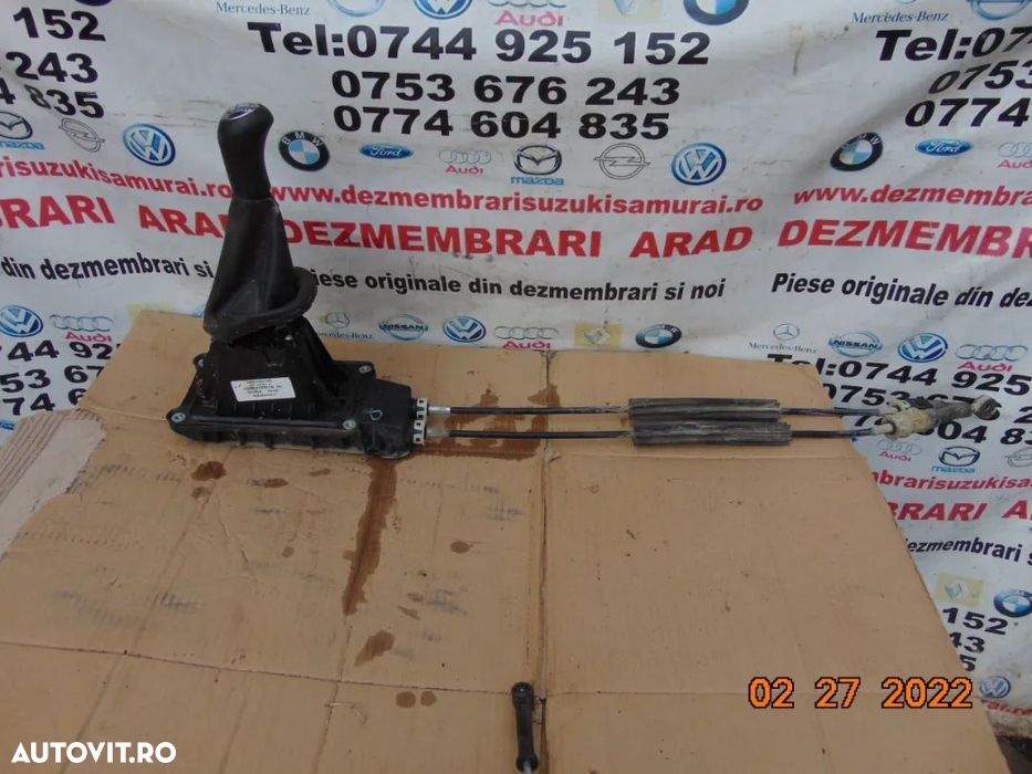 Timonerie Dacia Logan 2 1.5 MCV 2 Sandero 2 1.5 renault clio 4 Captur - 2