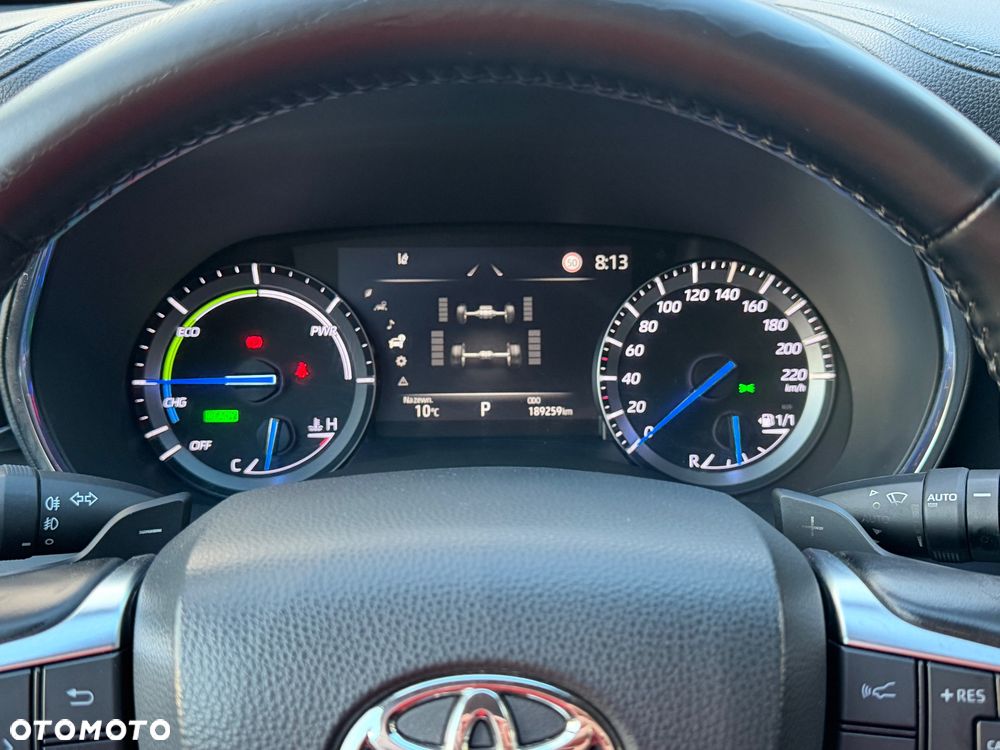 Toyota Highlander 2.5 Hybrid Executive - 37