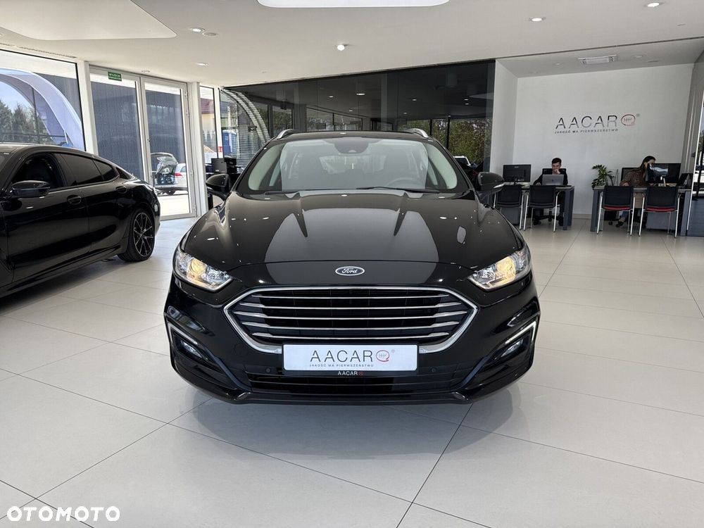 Ford Mondeo - 7
