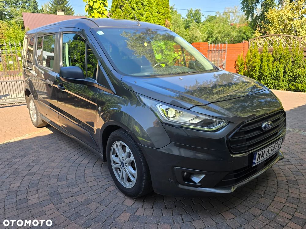 Ford Transit Connect Kombi 230 L2 Trend PowerShift - 2