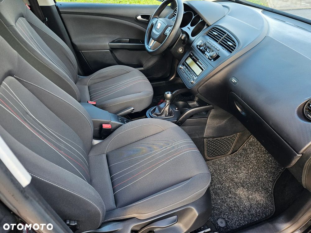 Seat Altea XL 1.6 TDI DPF CR Ecomotive Reference - 10