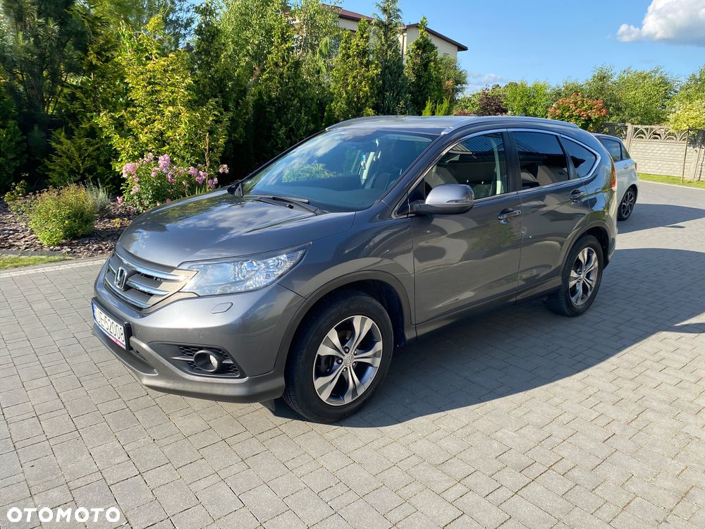 Honda CR-V 1.6i DTEC 2WD Lifestyle - 15