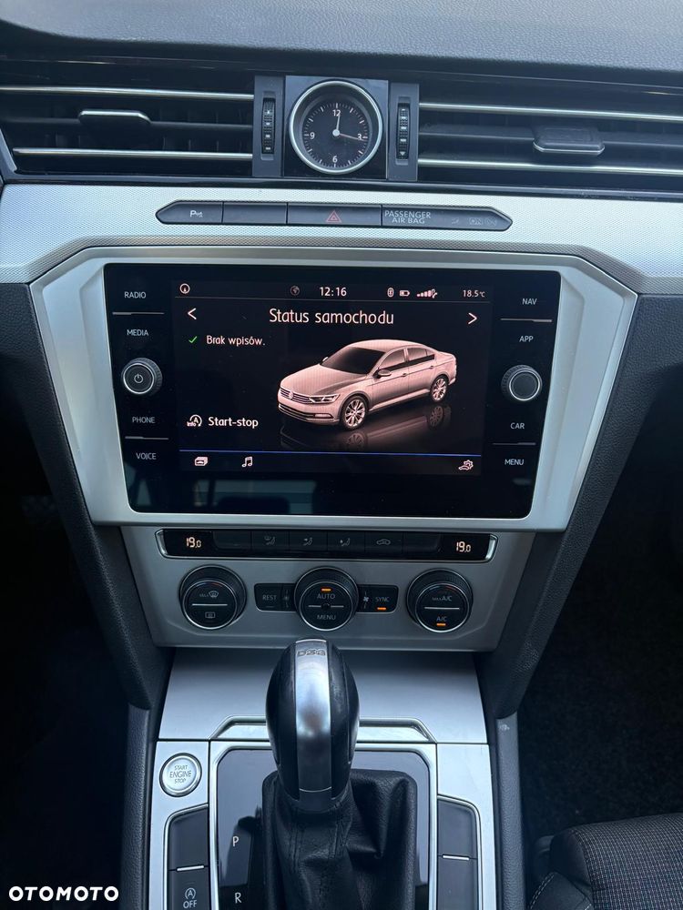 Volkswagen Passat 2.0 TDI SCR Comfortline DSG - 7