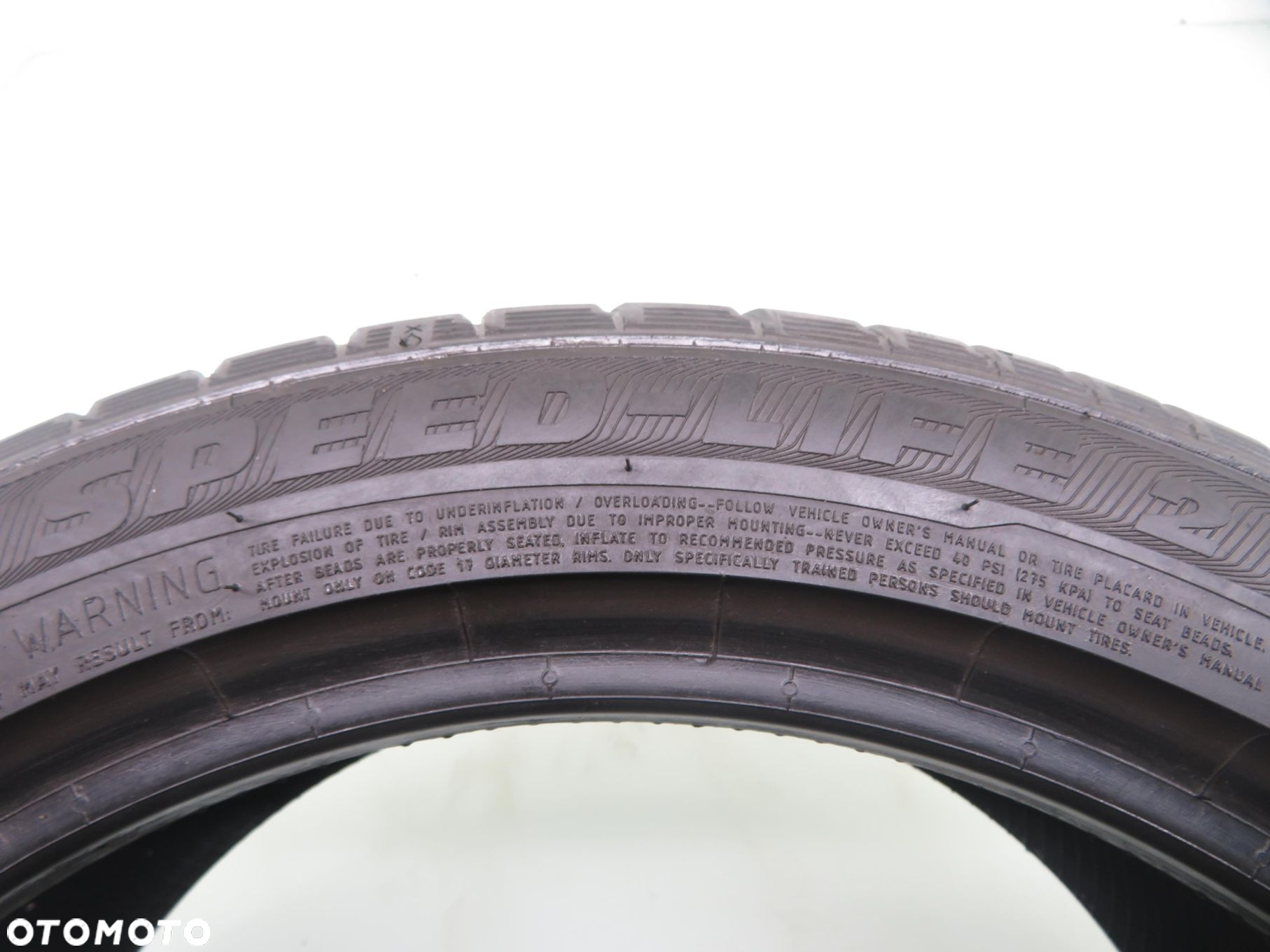 2x 215/45R17 OPONY LETNIE Semperit Speed Life 2 87Y - 5