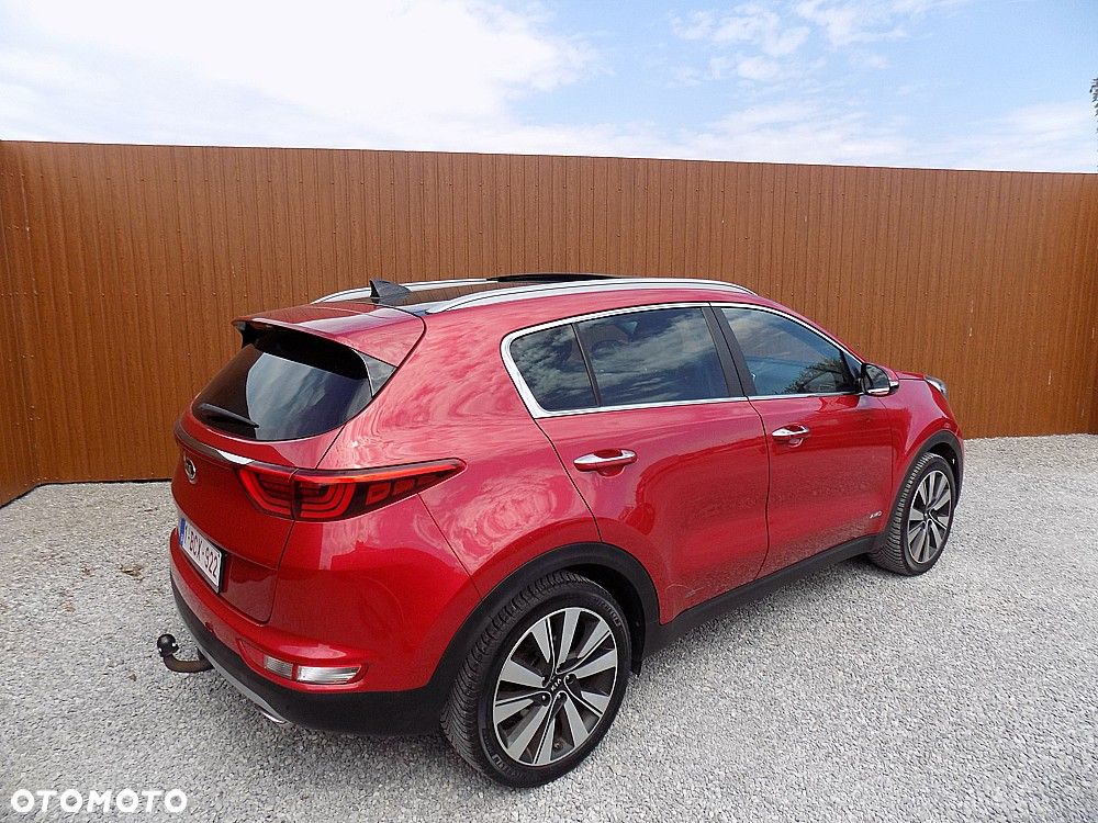 Kia Sportage 1.6 T-GDI AWD Vision - 4
