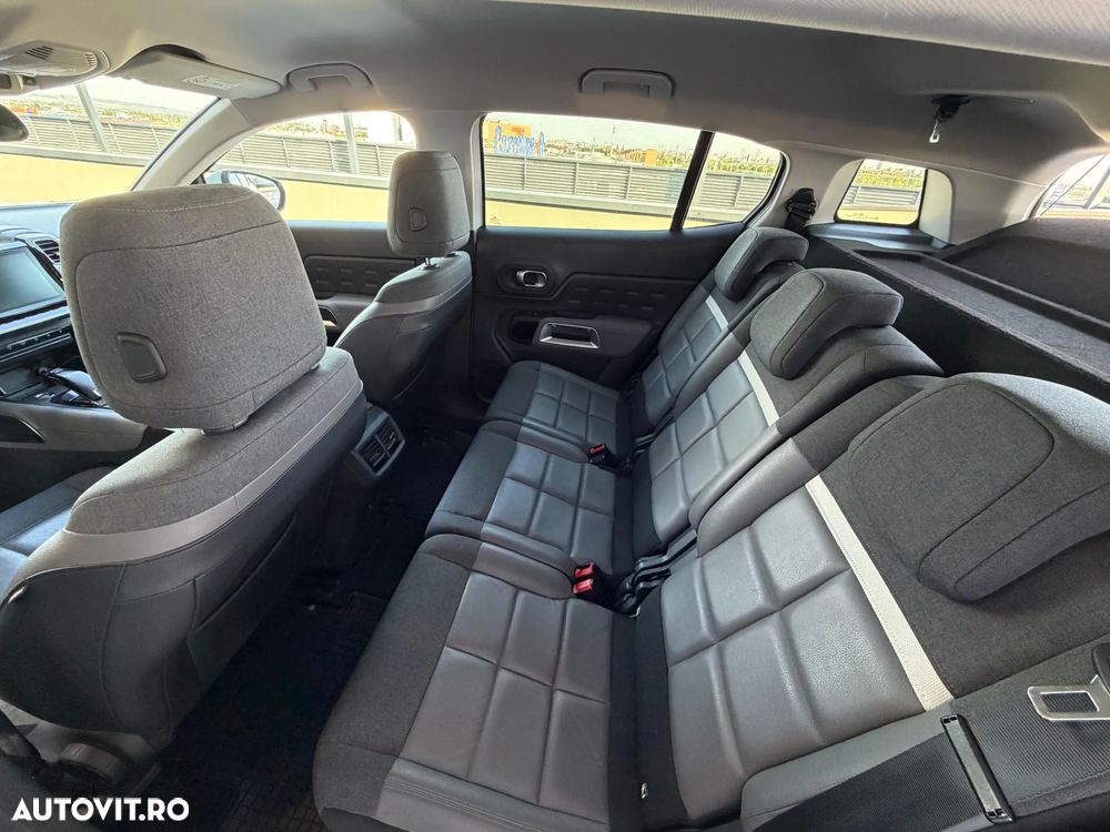 Citroën C5 Aircross BlueHDI 180 S&S EAT8 SHINE - 6