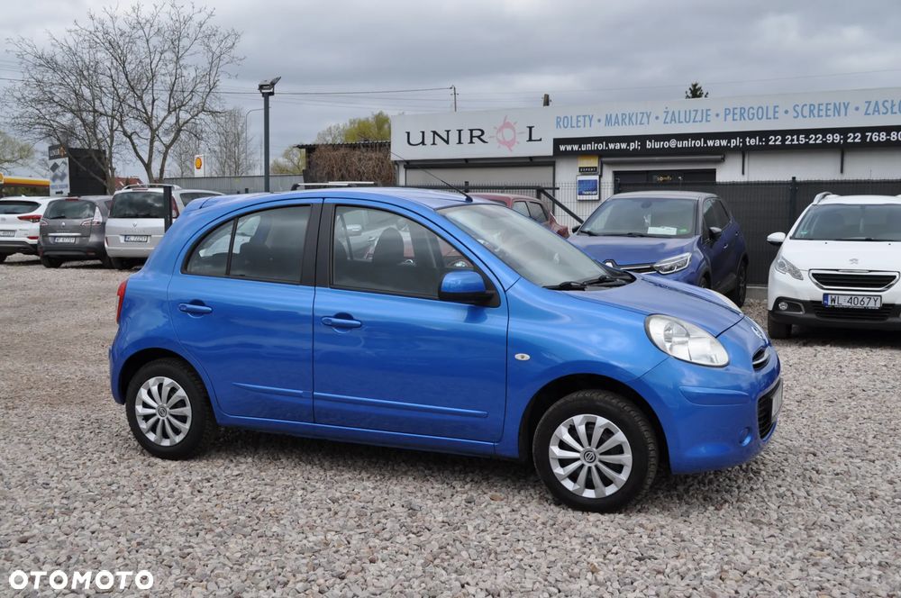 Nissan Micra 1.2 Acenta - 5