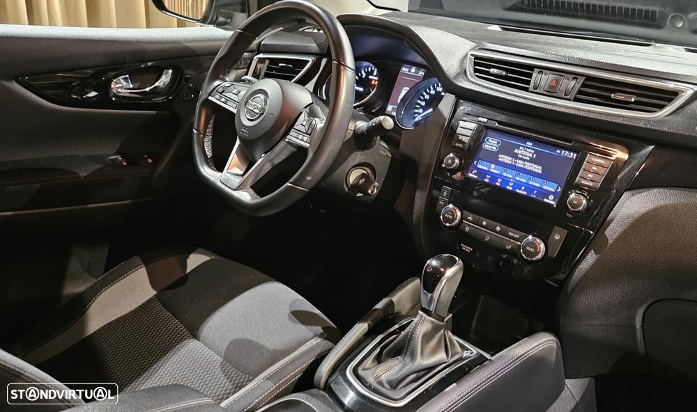 Nissan Qashqai 1.5 dCi DCT N-TEC - 26