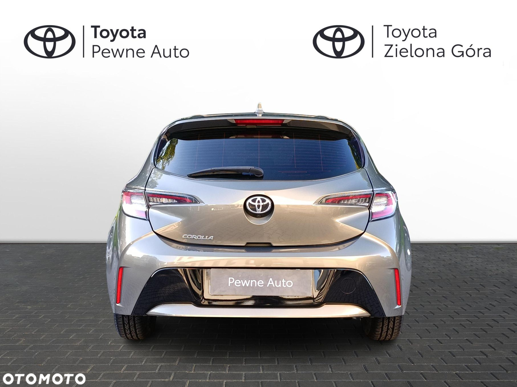 Toyota Corolla 1.2 T Active - 6