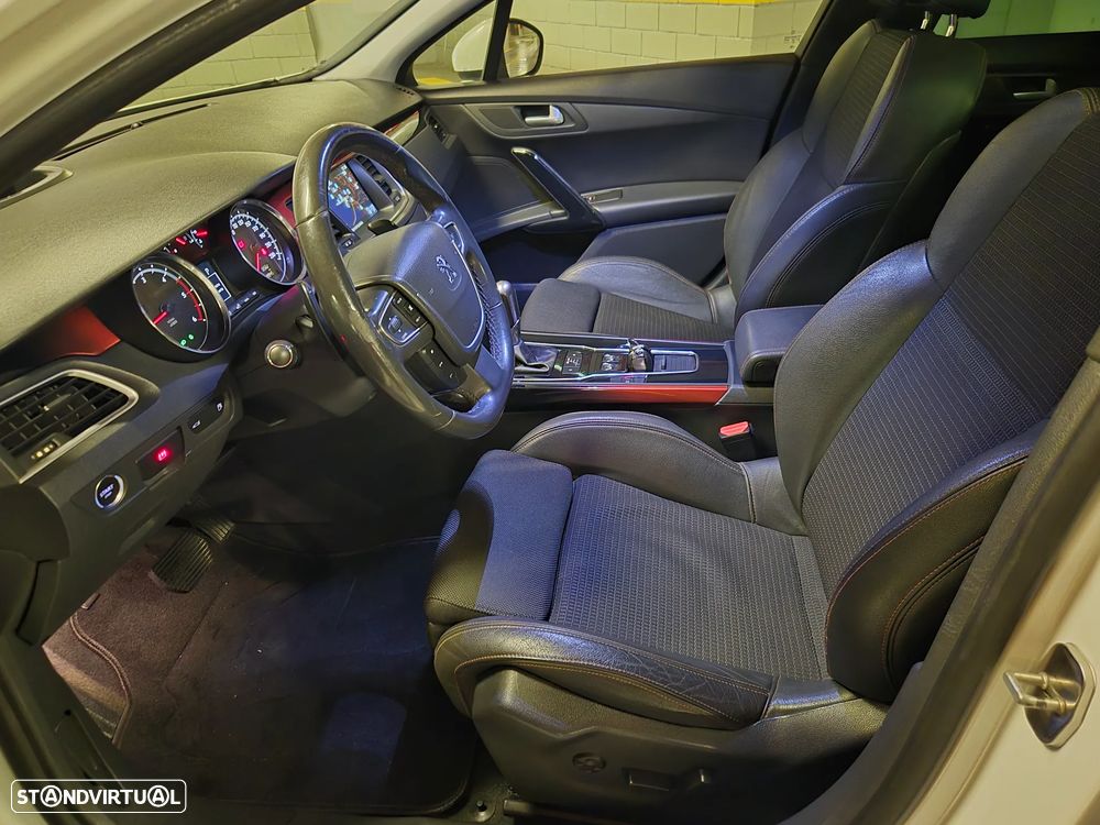 Peugeot 508 RXH 2.0 BlueHDi EAT6 - 32