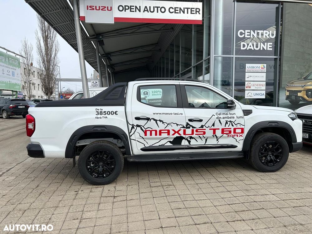 Maxus T60 - 7