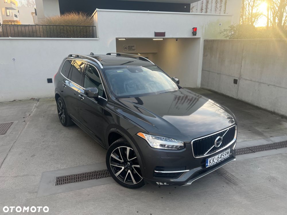 Volvo XC 90 T6 AWD Inscription 7os - 16