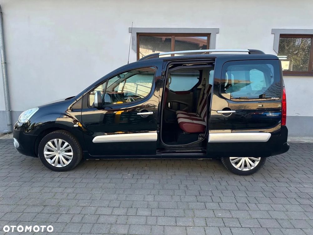 Citroën Berlingo 1.6 VTi 16V Multispace - 29