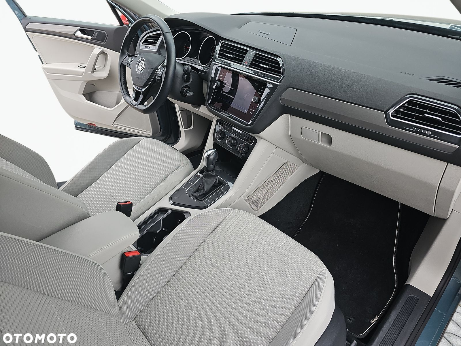 Volkswagen Tiguan Allspace 2.0 TDI SCR Comfortline - 21