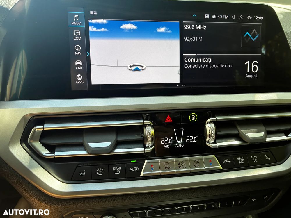 BMW Seria 3 320e Aut. Luxury Line - 11