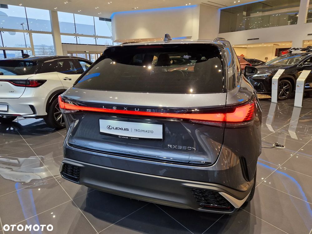Lexus RX 350h F Sport Design - 5