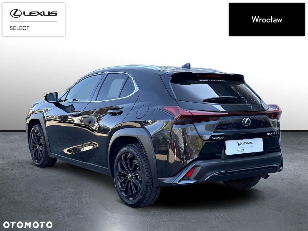 Lexus UX 250h GPF F Sport Design 2WD - 4