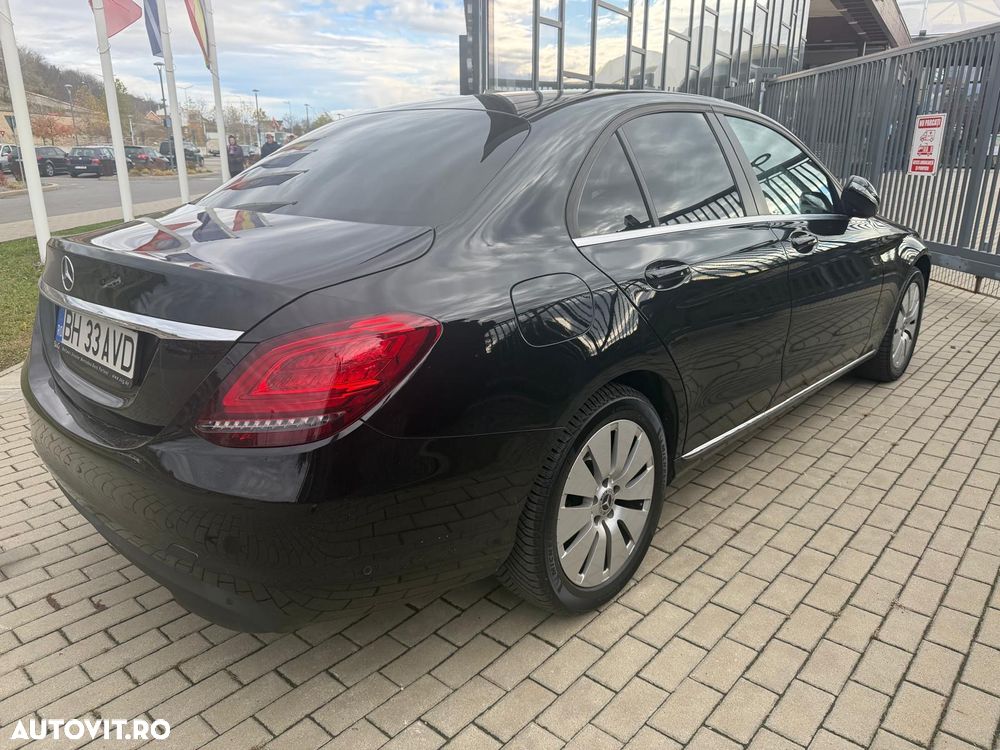 Mercedes-Benz C - 28