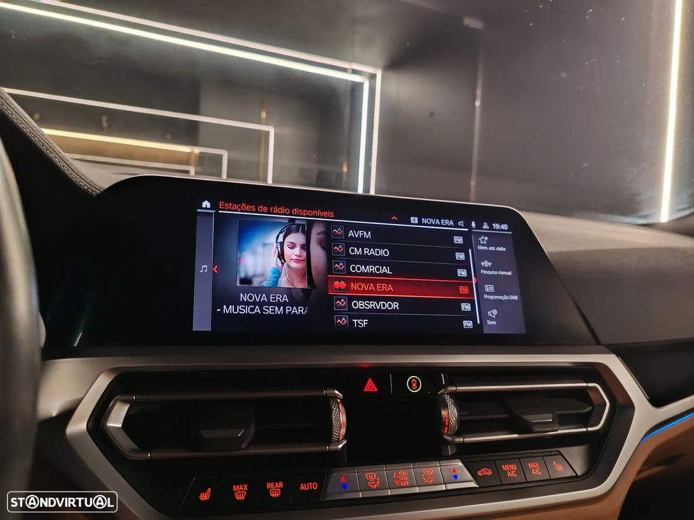 BMW 320 e Line Luxury Auto - 25