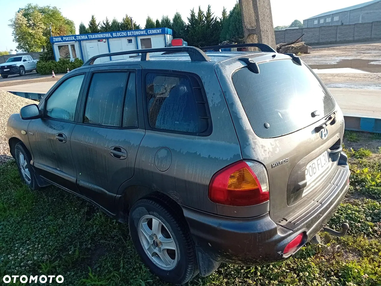 Hyundai Santa Fe 2.0 CRDi VGT GLS - 2