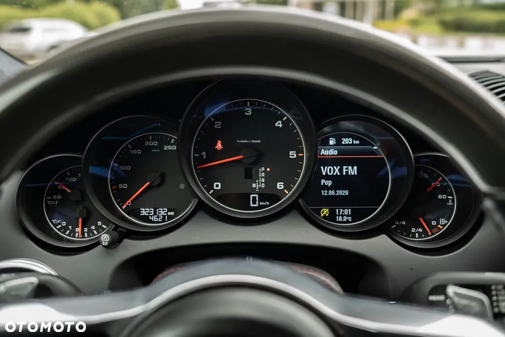 Porsche Cayenne Diesel - 18