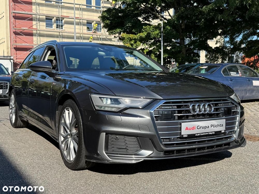 Audi A6 Avant 40 TDI mHEV Quattro S Line S tronic - 11