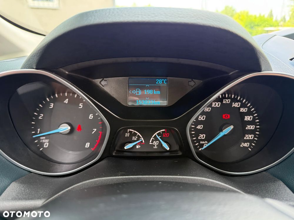 Ford Grand C-MAX 1.0 EcoBoost Start-Stopp-System Titanium - 17