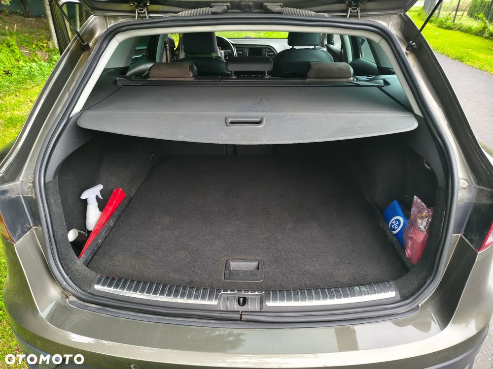 Seat Leon 2.0 TDI Xcellence S&S - 9