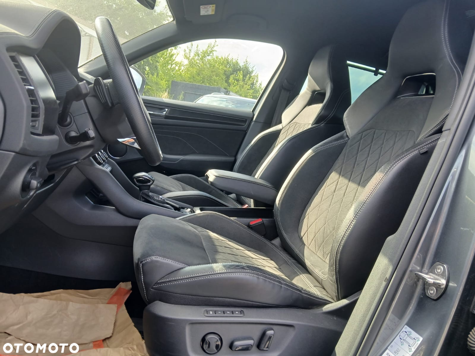 Skoda Kodiaq 2.0 TDI 4x4 DSG Sportline - 12
