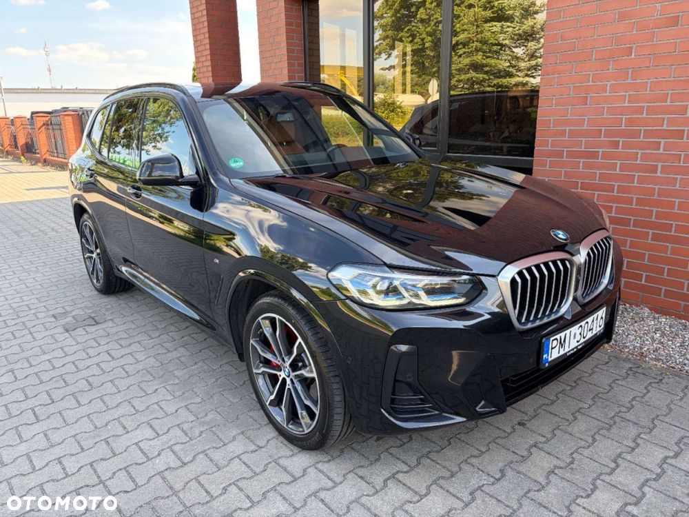 BMW X3 xDrive30d M Sport - 2