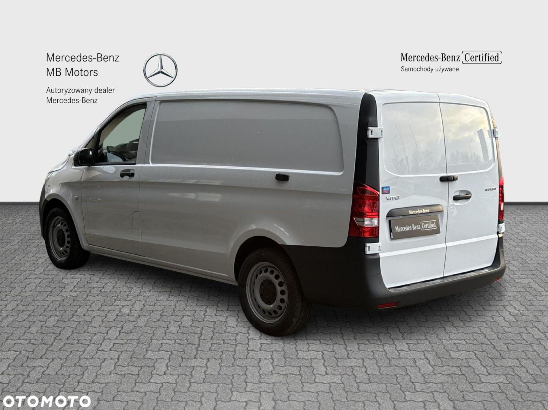 Mercedes-Benz Vito - 3